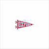 GTW-074 Oxford Pennant Ornament | 0.25Acrylic Ornament