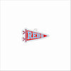 GTW-075 Rebs Pennant Ornament | 0.25Acrylic Ornament