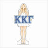 GTW-145 Kappa Blonde | 0.75Acrylic Contour