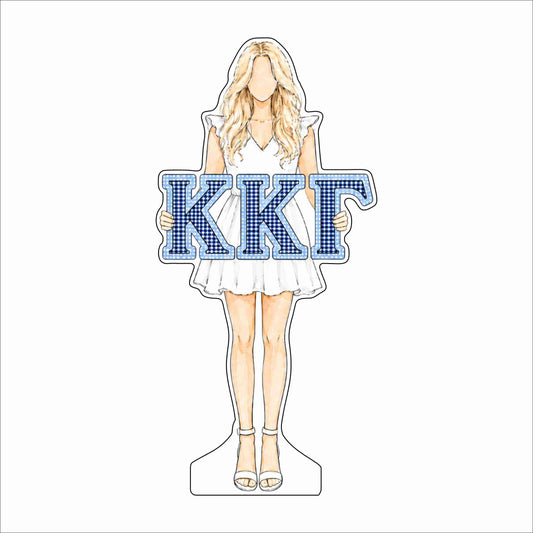 GTW-145 Kappa Blonde | 0.75Acrylic Contour