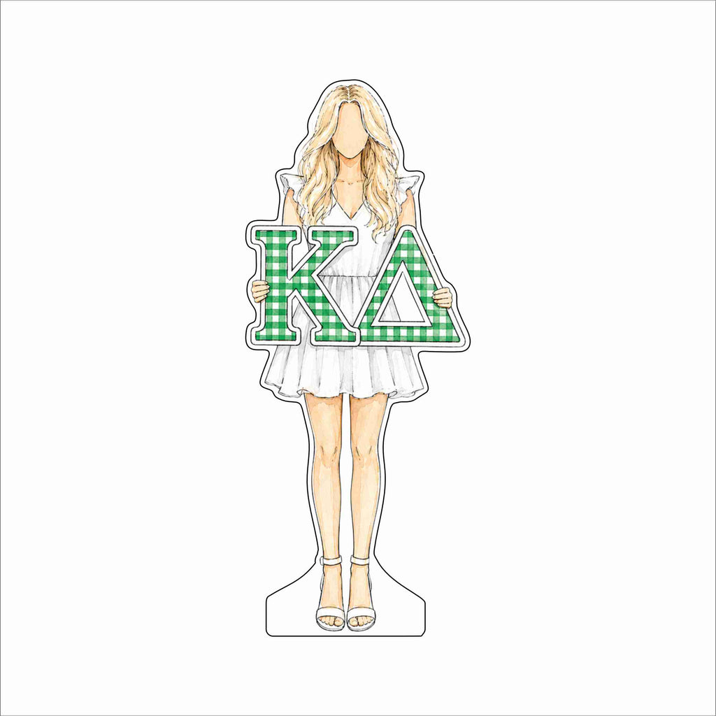 GTW-147 KD Blonde | 0.75Acrylic Contour