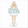 GTW-155 Zeta Blonde | 0.75Acrylic Contour