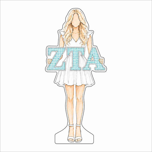 GTW-155 Zeta Blonde | 0.75Acrylic Contour