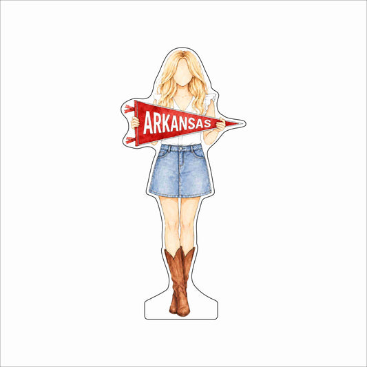 GTW-157 Arkansas Blonde | 0.75Acrylic Contour