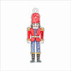 GTW-172 Red Blue Nutcracker Ornament | 0.25Acrylic Ornament