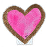 Heart | 0.75in. Acrylic Cutout | Case (any 10+)