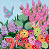 BTA-026 Garden of Hope  | Canvas Flat 12x12 |