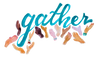 Gather | 0.25in. Acrylic Ornament | Single