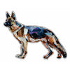 German Shepherd | 0.75in. Acrylic Shelfie | Case of 25