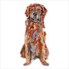 Golden Retriever Red | 0.75in. Acrylic Cutout | Case Bundle any 10+ (Pack of 1)