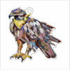 Golden Eagle | 0.25in. Acrylic Ornament | Case of 25