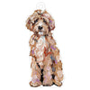 Goldendoodle Classic | 0.25in. Acrylic Ornament |  Case of 25