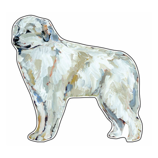 Great Pyrenees | 0.75in. Acrylic Shelfie | Case of 25