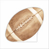 HKA-018 Football Large | 0.75in. Acrylic Contour |