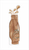 HKA-019 Golf Bag Large | 0.75in. Acrylic Contour |