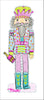 Nutcracker | 0.75in. Acrylic Cutout | Single