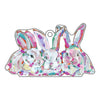 Hip Hap Hop | 0.25in. Acrylic Ornament | Case of 25