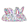 Hip Hap Hop | 0.75in. Acrylic Shelfie | Case of 25