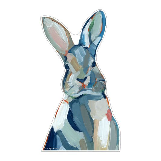 Hippity Hop | 0.75in. Acrylic Cutout | Case Bundle any 10+ (Pack of 1)