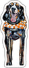 CMS-566 Hound Sticker | Removeable Sticker | Set of 10