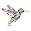 Hummingbird | 0.75in. Acrylic Cutout | Case Bundle any 10+ (Pack of 1)