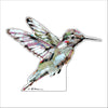 Hummingbird | 0.75in. Acrylic Shelfie | Case of 25