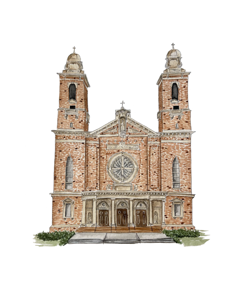 St. Joseph | 0.75in. Acrylic Cutout | Case Bundle of 25