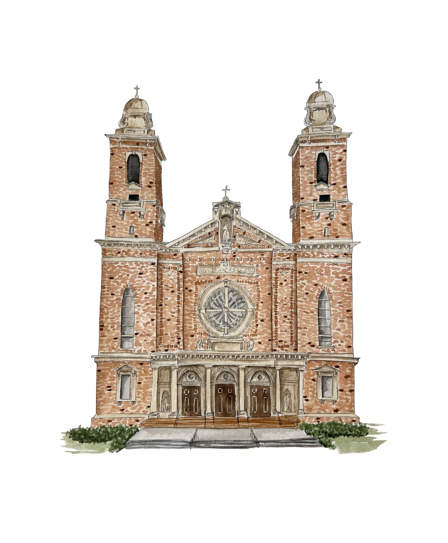 St. Joseph | 0.75in. Acrylic Cutout | Case Bundle of 25