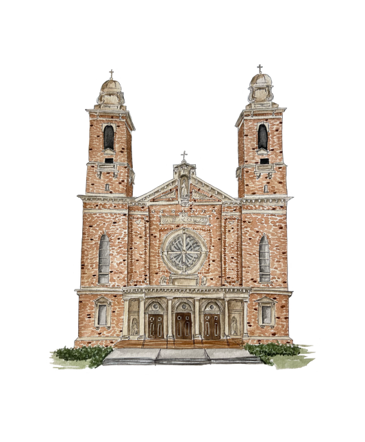 St. Joseph | 0.75in. Acrylic Cutout | Case Bundle of 25