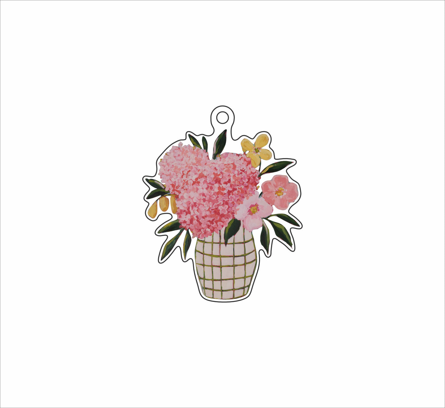 JJJ-003 Joy Looks Good On You Ornament | 0.25Acrylic Ornament |