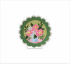 JJJ-006 Mind Your Posies Mini | 0.50Acrylic Contour |