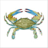 Blue Crab | 0.75in. Acrylic Cutout | Single