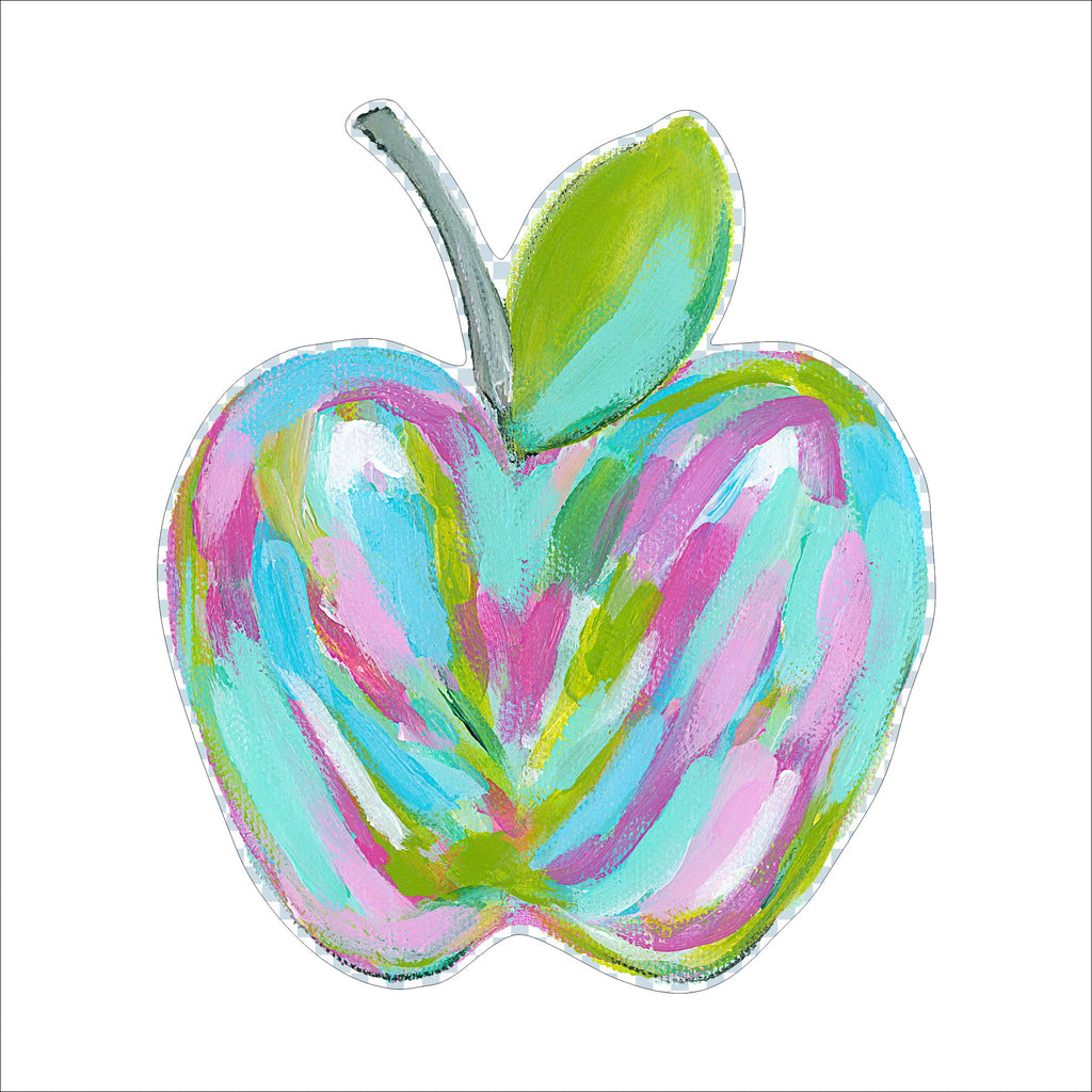 Apple | 0.75in. Acrylic Cutout | Case (any 10+)