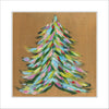 JMZ-006 Christmas Tree (Large) | 0.75in. Acrylic Cutout 5.5x5.5 | Case (any 10+)