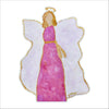Pink Angel | 0.75in. Acrylic Cutout |