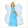 Blue Angel | 0.75in. Acrylic Cutout |