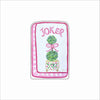 JPA-039 Pink Joker Mini | 0.50Acrylic Mini Contour