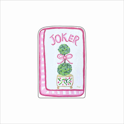 JPA-039 Pink Joker Mini | 0.50Acrylic Mini Contour