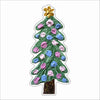 JPA-050 Christmas Tree 2026 | 0.75Acrylic Contour