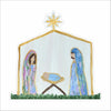 JPA-052 Nativity 2026 | 0.75Acrylic Contour