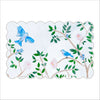 JPR-001 Blue Birds Block | 0.75in. Acrylic Cutout 5x7 | Case (any 10+)