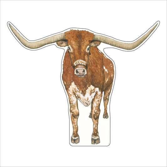 JRD-009 Bevo | 0.75in. Acrylic Contour |