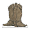 JRD-010 Boots | 0.75Acrylic Contour |