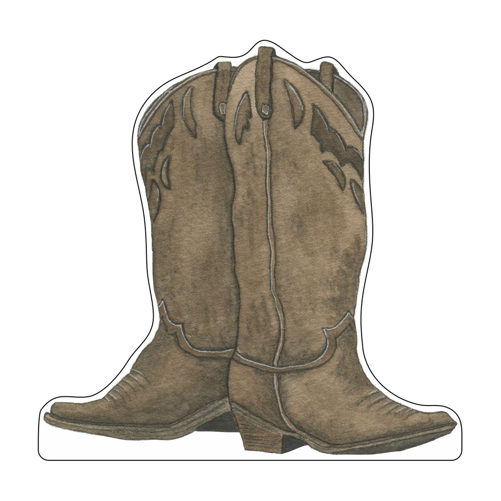 JRD-010 Boots | 0.75Acrylic Contour |
