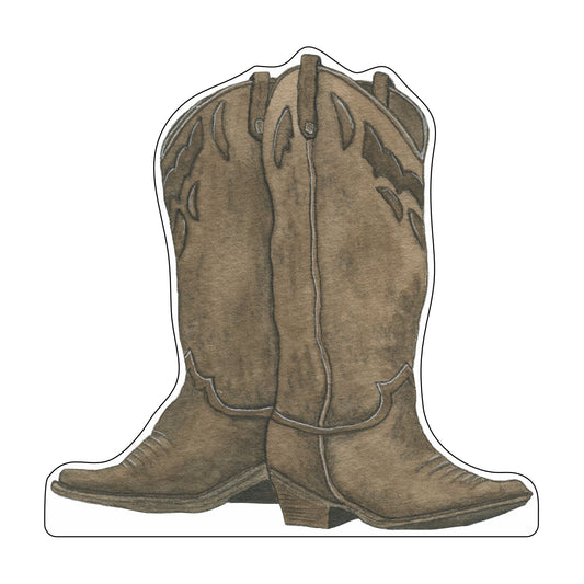 JRD-010 Boots | 0.75Acrylic Contour |