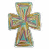 JWA-001 Cross | 0.75in. Acrylic Cutout | Single
