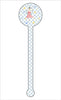 Fairy Drink Stirrer | 0.125in. Acrylic Cutout | Case (any 150+)