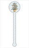 Christmas Tree Drink Stirrer | 0.125in. Acrylic Cutout | Case (any 150+)