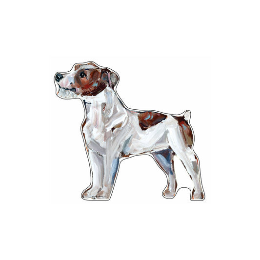 Jack Russell Terrier | 0.75in. Acrylic Shelfie | Case of 25