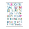 JeremiahPink 5x7 | 0.75in. Acrylic Shelfie | Case of 25